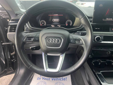 2021 Audi A5 Sportback quattro Premium Plus 40 TFSI