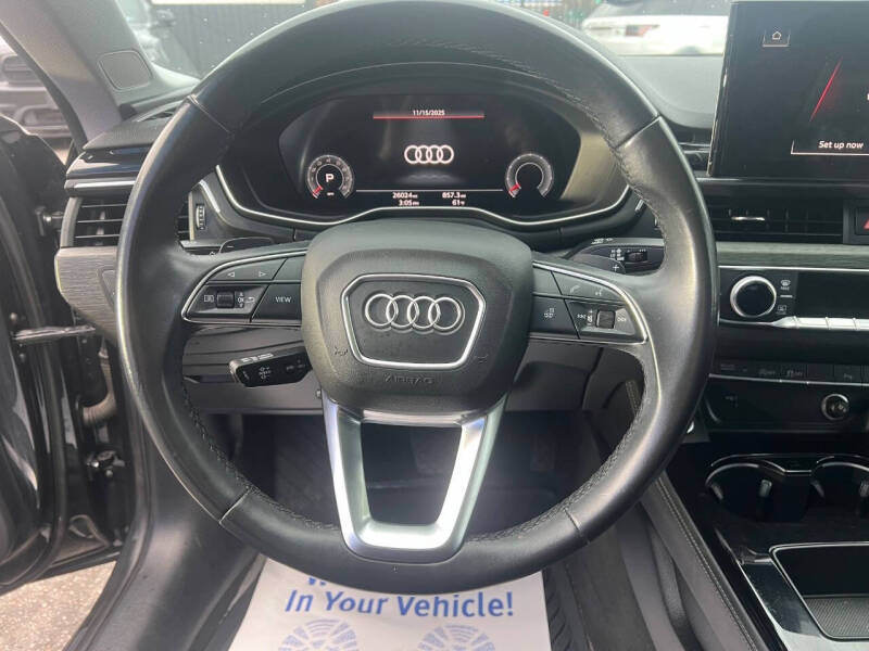 2021 Audi A5 Sportback quattro Premium Plus 40 TFSI