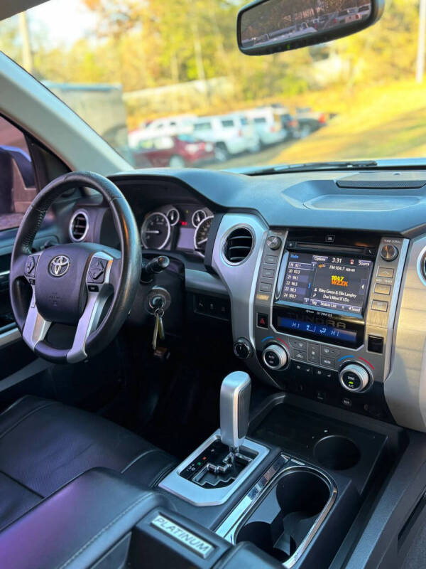 2015 Toyota Tundra 1794 Edition
