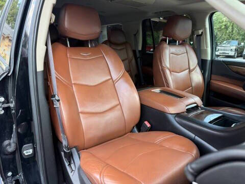 2016 Cadillac Escalade Premium Collection