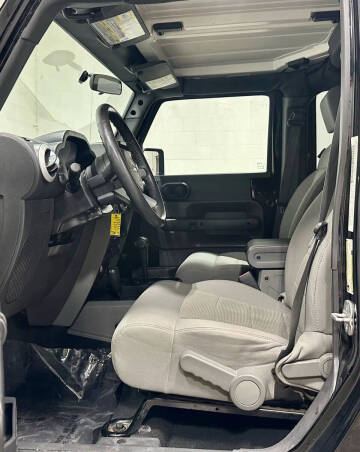 2008 Jeep Wrangler Unlimited Sahara