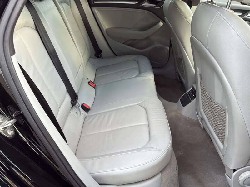 2015 Audi A3 2.0T quattro Premium