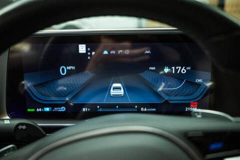 2023 Hyundai IONIQ 6 SEL