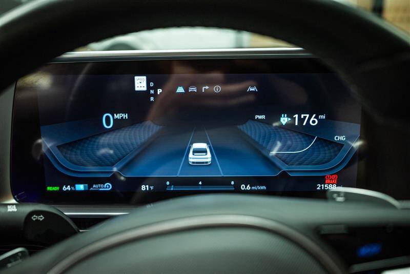 2023 Hyundai IONIQ 6 SEL