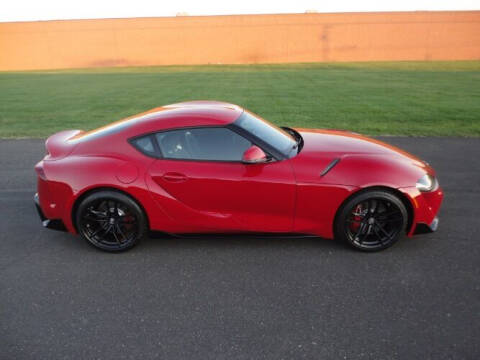 2020 Toyota GR Supra 3.0