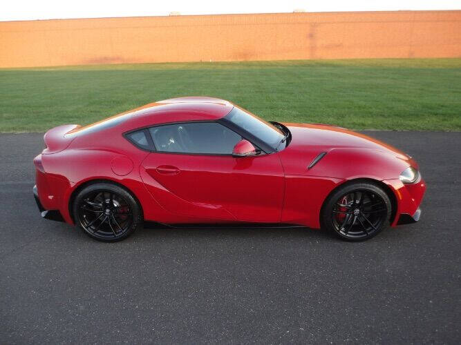 2020 Toyota GR Supra 3.0