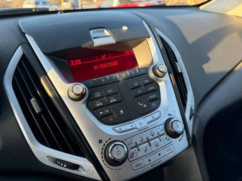 2010 GMC Terrain SLT-1