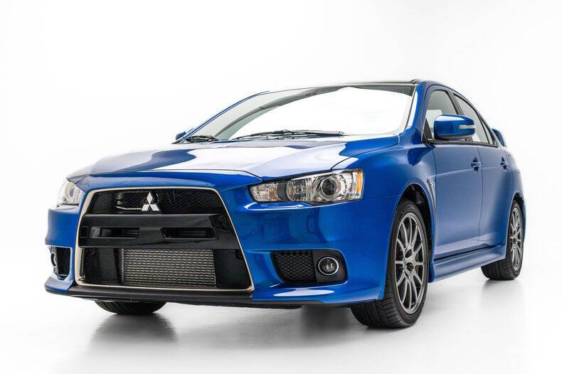 2015 Mitsubishi Lancer ES