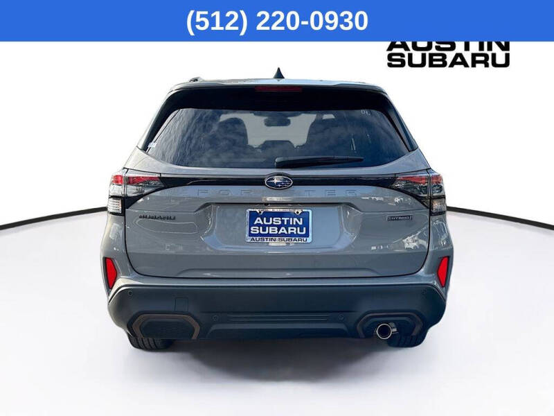 2025 Subaru Forester Sport Hybrid