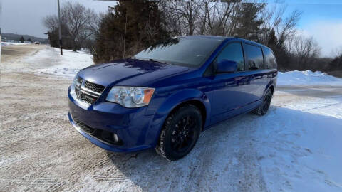 2020 Dodge Grand Caravan SE Plus
