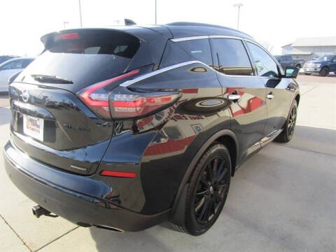 2021 Nissan Murano SL
