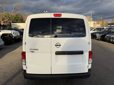2018 Nissan NV200 S