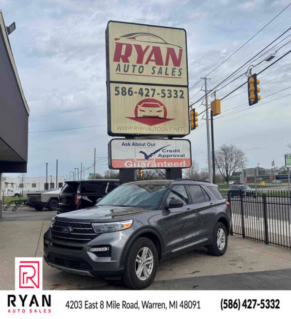 2024 Ford Explorer XLT