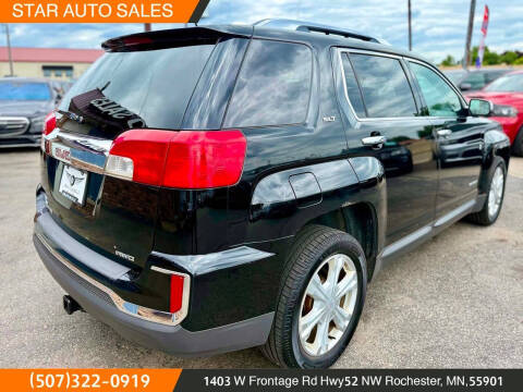 2017 GMC Terrain SLT