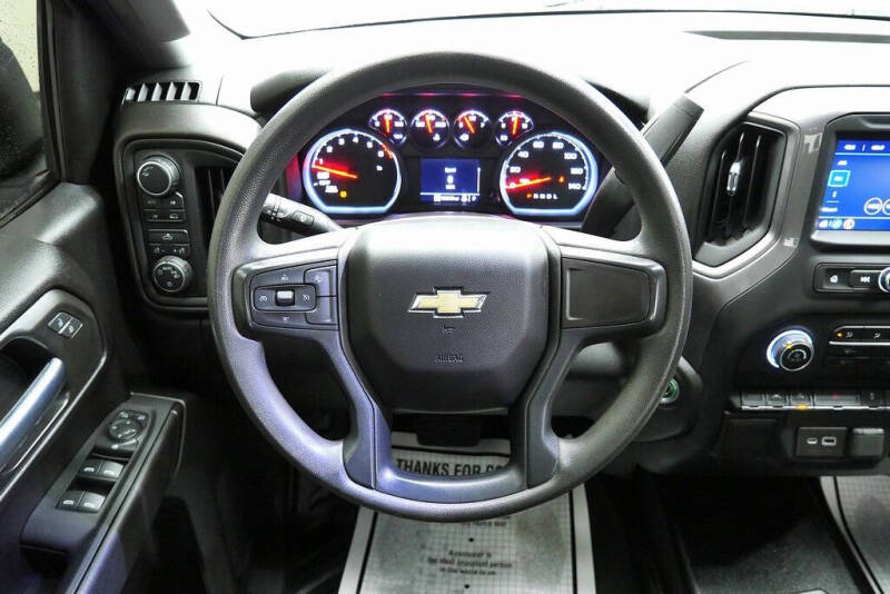 2022 Chevrolet Silverado 1500