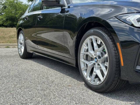 2025 BMW 3 Series 330i xDrive