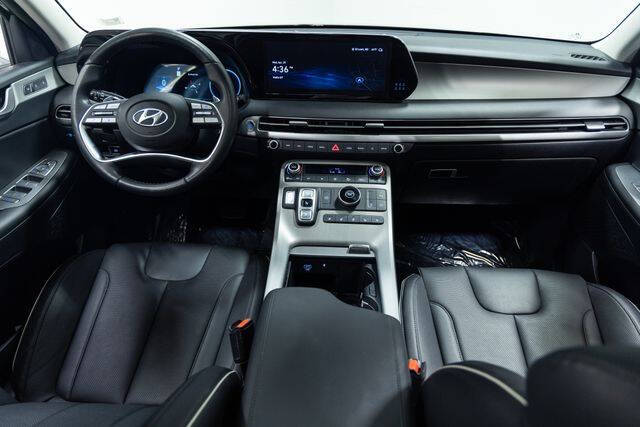 2025 Hyundai Palisade SEL Premium