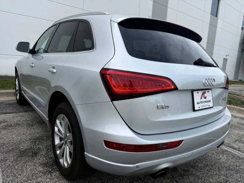 2013 Audi Q5 2.0T quattro Premium Plus
