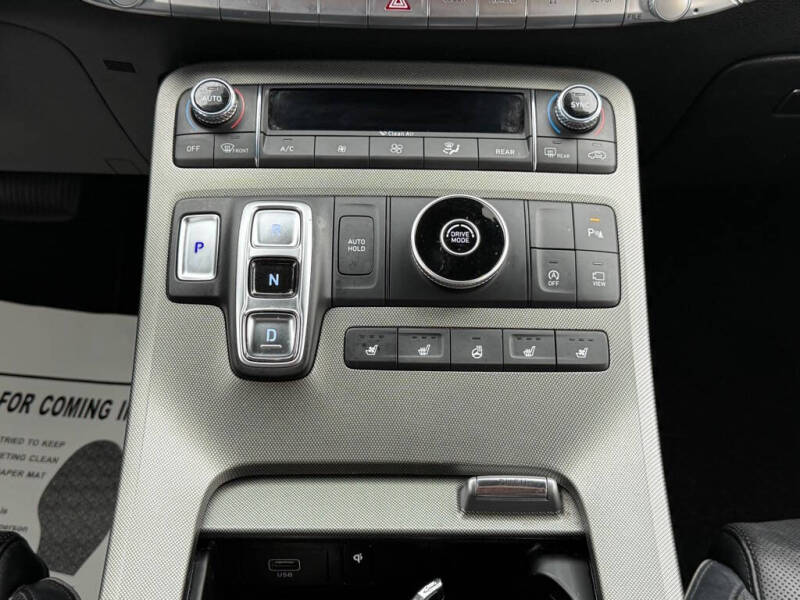 2021 Hyundai Palisade Calligraphy
