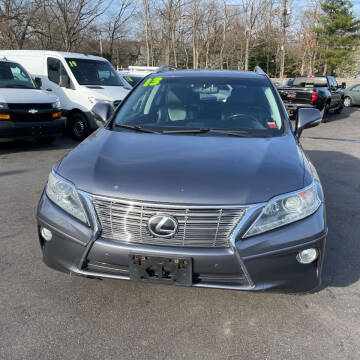 2013 Lexus RX 350