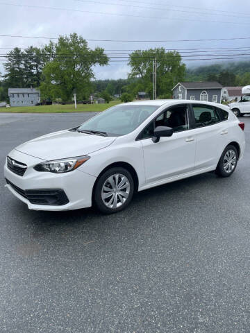 2022 Subaru Impreza