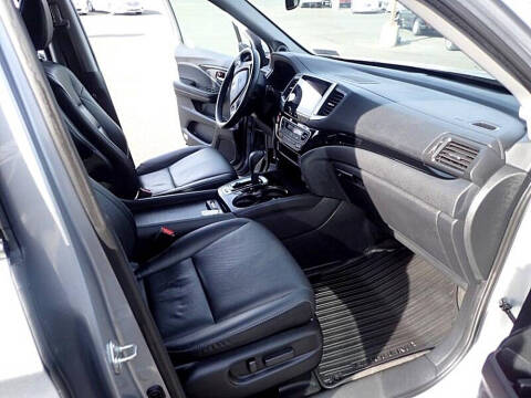 2019 Honda Ridgeline RTL-E