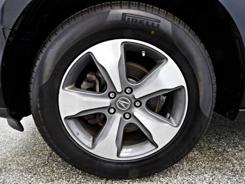 2016 Acura MDX SH-AWD