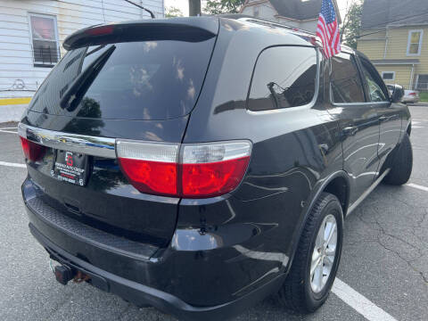 2012 Dodge Durango SXT