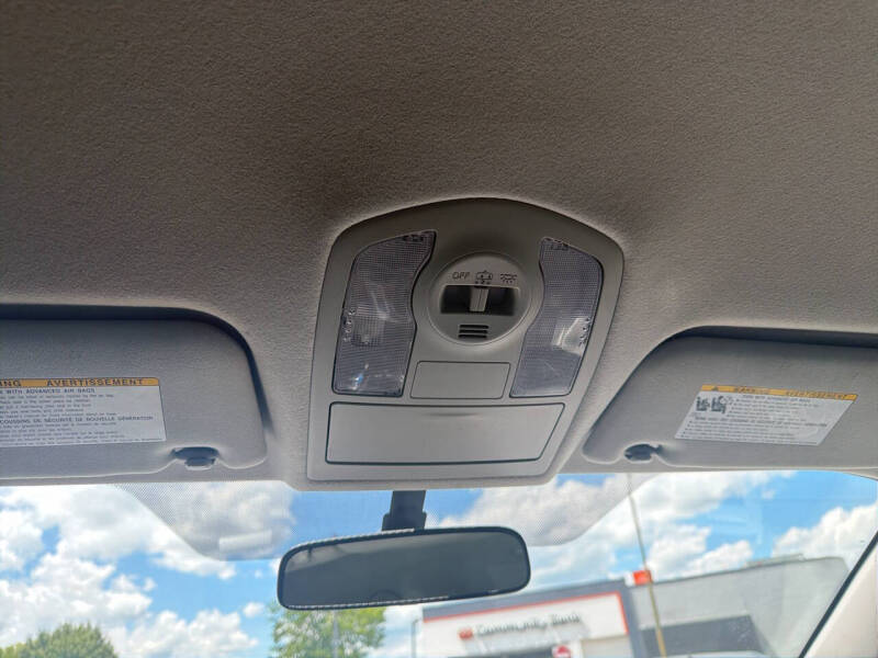 2017 Toyota Prius v Two