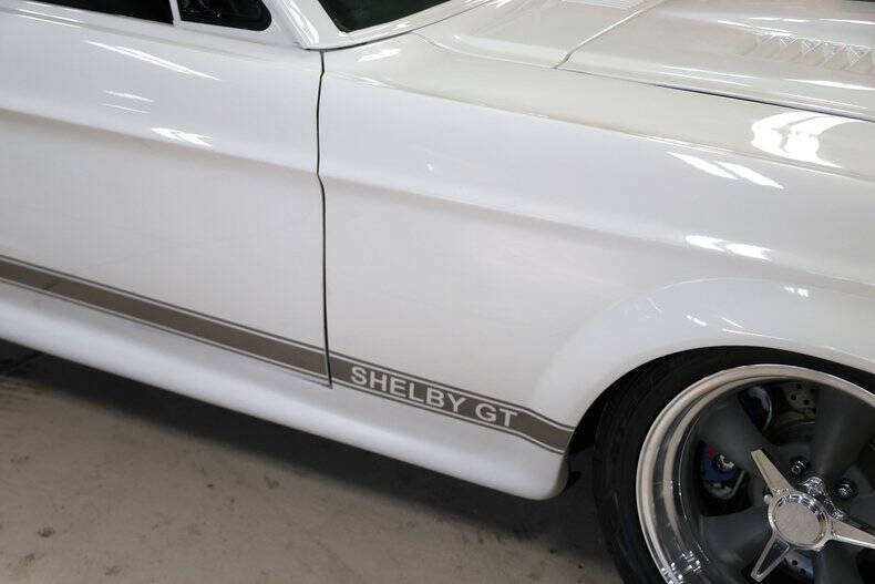 1967 Ford Mustang