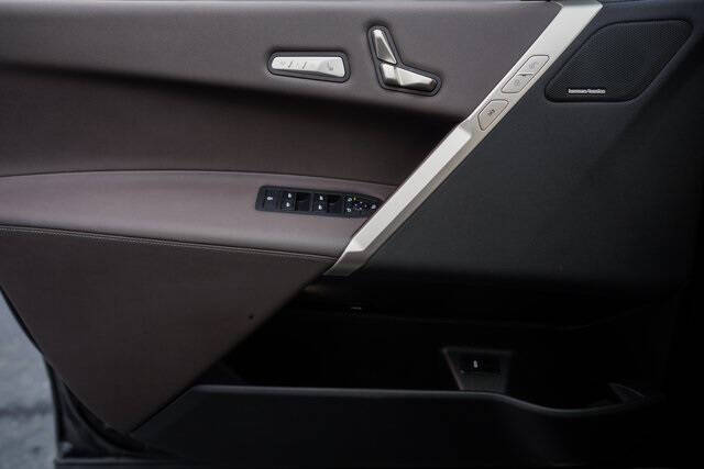 2024 BMW iX xDrive50