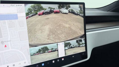 2023 Tesla Model S Standard Range