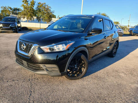 2020 Nissan Kicks SV