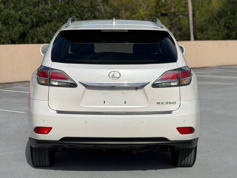 2015 Lexus RX 350