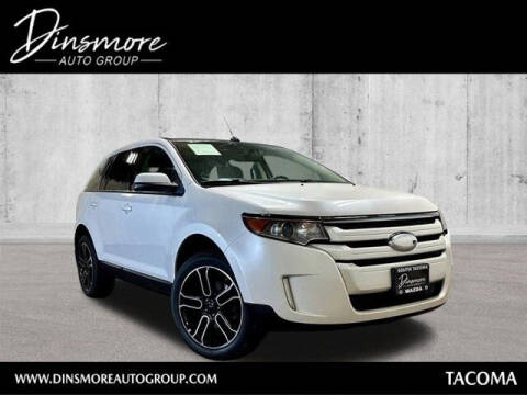 2013 Ford Edge for sale at South Tacoma Mazda in Tacoma WA