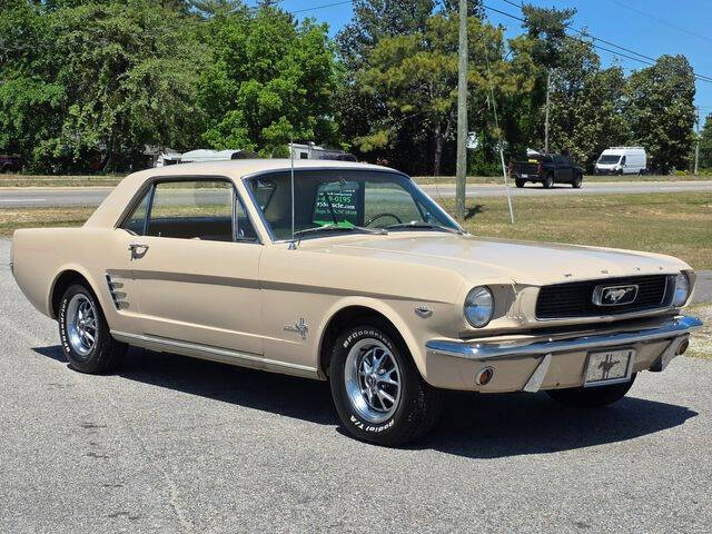 1966 Ford Mustang