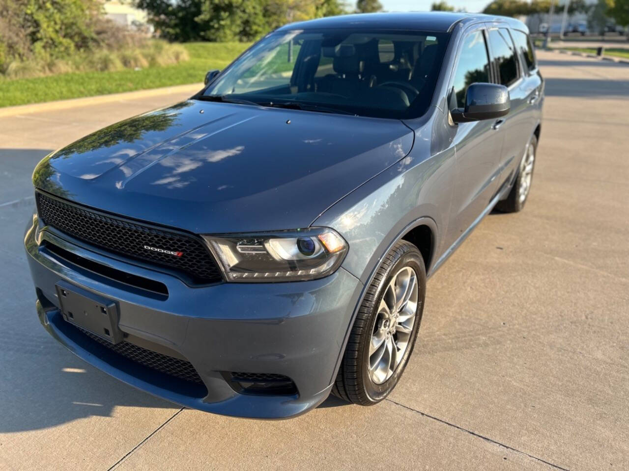 2020 Dodge Durango for sale at Auto Haven in Irving, TX