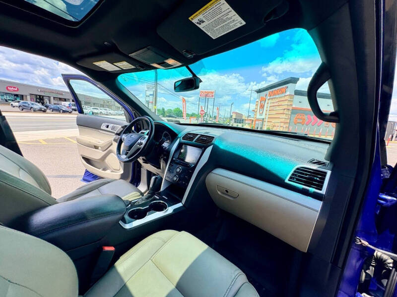 2015 Ford Explorer XLT