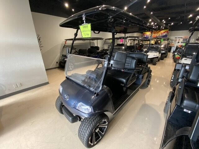 2022 Evolution Carrier 4 Plus for sale at TOY BROKERS TUCSON in Tucson AZ