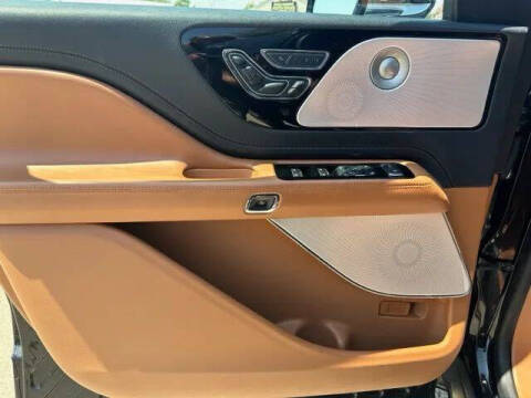 2020 Lincoln Aviator Black Label