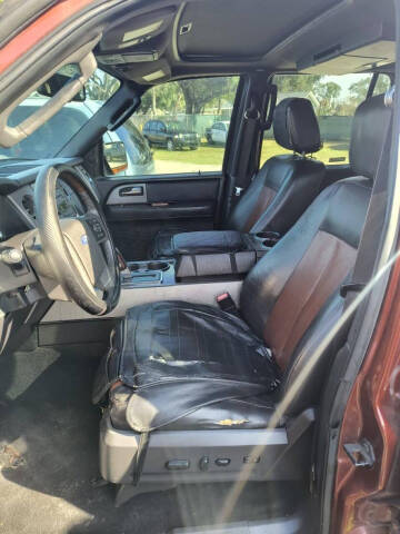 2008 Ford Expedition Limited