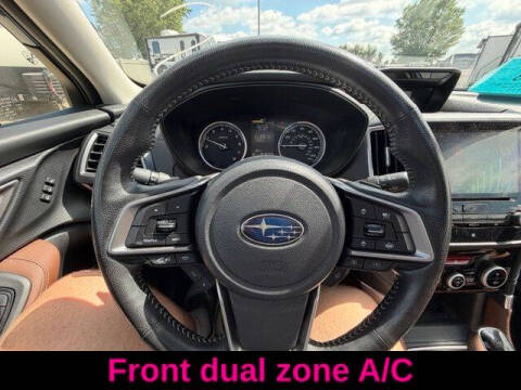 2021 Subaru Forester Touring