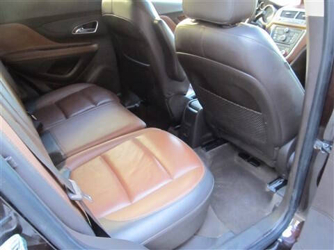 2015 Buick Encore Leather