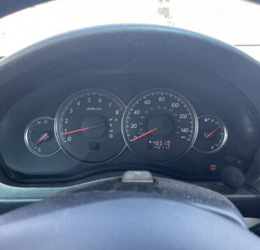 2008 Subaru Outback 2.5i