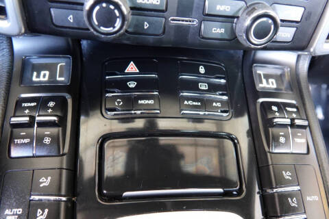 2013 Porsche Cayenne Diesel