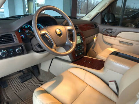 2011 Chevrolet Avalanche LTZ