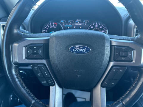 2019 Ford Expedition Platinum