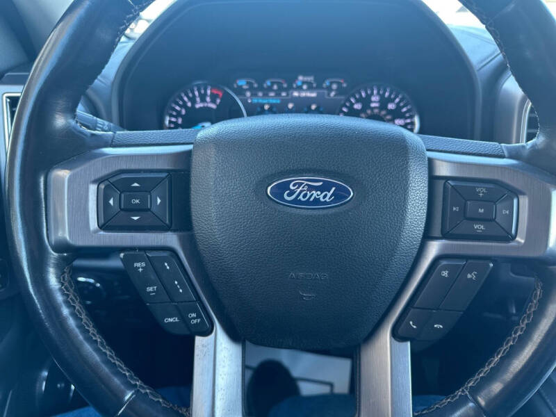 2019 Ford Expedition Platinum