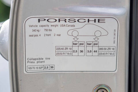 1997 Porsche 911 Turbo