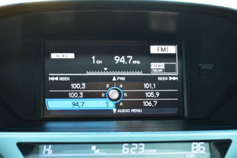 2011 Honda Pilot Touring